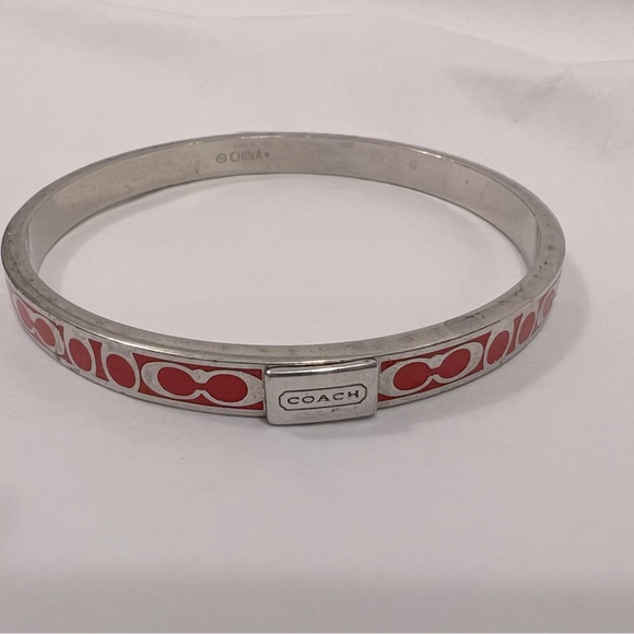 Coach bracelet